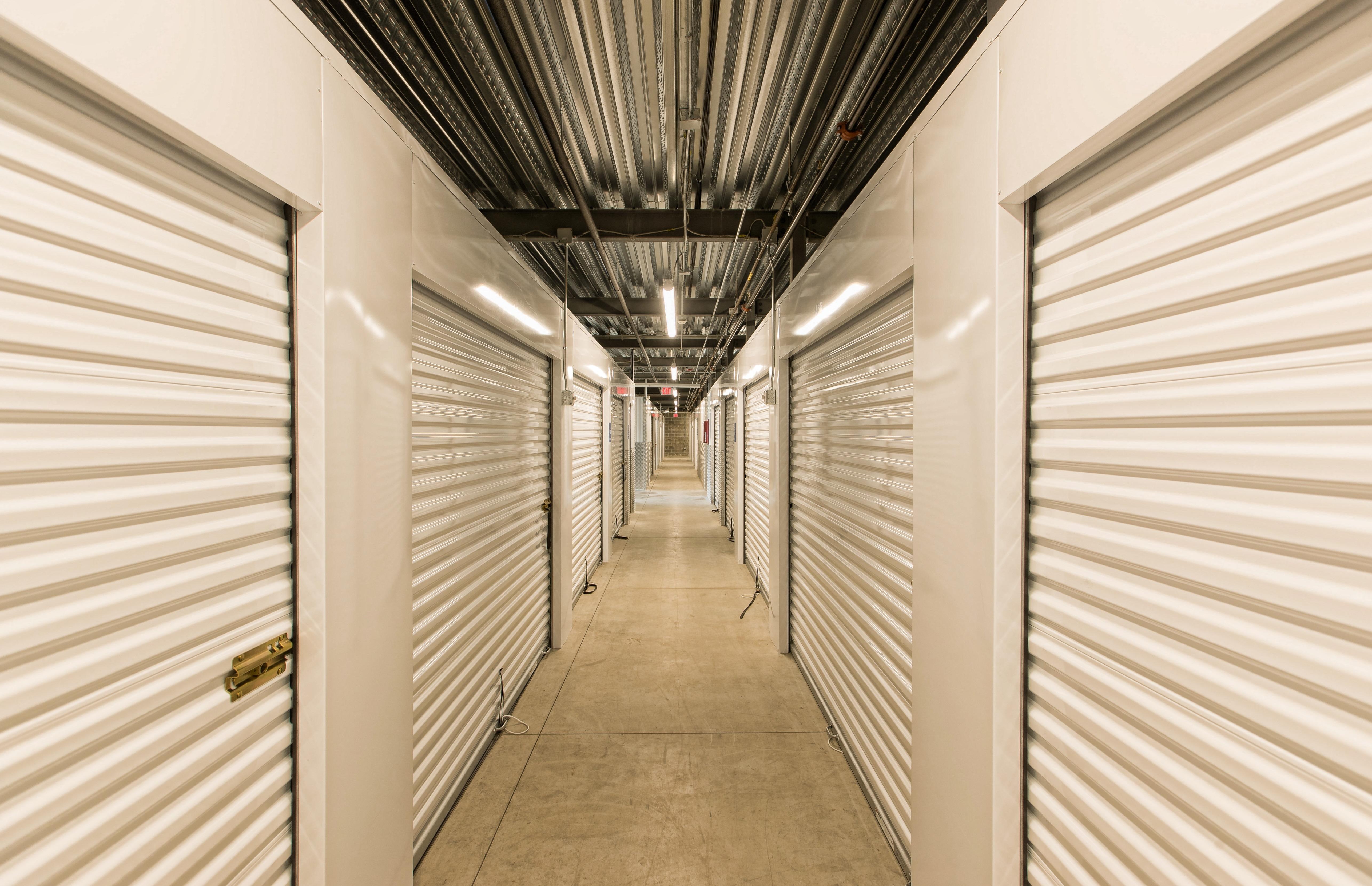 secured units in Bangor, ME 